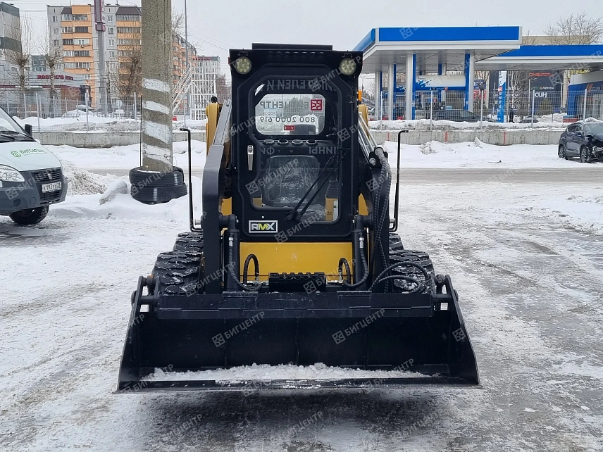 Колесный мини-погрузчик RMX (RUNMAX) ST412E (БЦ) (****3455 от 03.24)