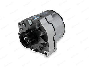 Генератор JFZ2502-8 (шкив 8 руч. 28V 55A) двигателя Weichai WD10