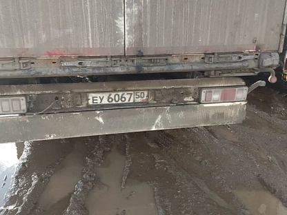 Полуприцеп KRONE SD 000007632 - (АЛ)