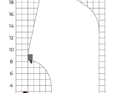 Автовышка ISUZU MAXXPOWER MX21R Premium