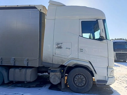 Тягач седельный DAF XG 480 FT 000007073 - (АЛ)