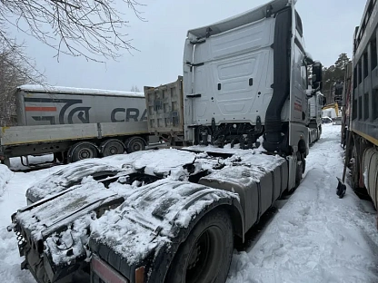 Тягач седельный КАМАЗ 54901-92 (M1945) 000007204 - (АЛ)