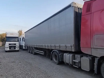 Полуприцеп Тонар 9888 000008223 - (АЛ)
