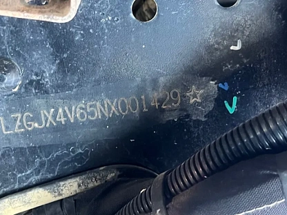 Самосвал Shacman SX33186V366 988 - (АЛ)