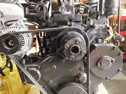 Двигатель CUMMINS B3.3 63 kW (C)