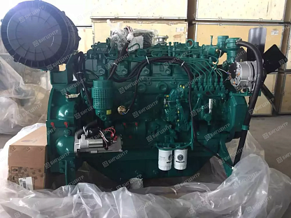 Двигатель WEICHAI WP6D152E200 152 kW (O)