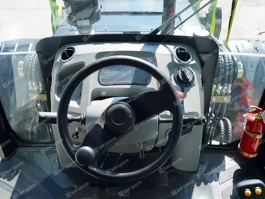 Экскаватор-погрузчик SHANMON 388Н-III Саrrаrо V-Gеn Black Limitеd Еditiоn WM20251133 от 12.25