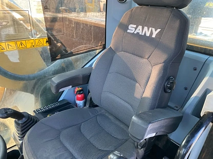 Экскаватор SANY SY215W 000007705 - (АЛ)