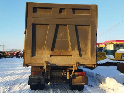 Самосвал Shacman SX331863366 000007026 - (АЛ)