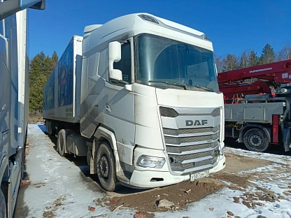 Тягач седельный DAF XG 480 FT 000007137 - (АЛ)