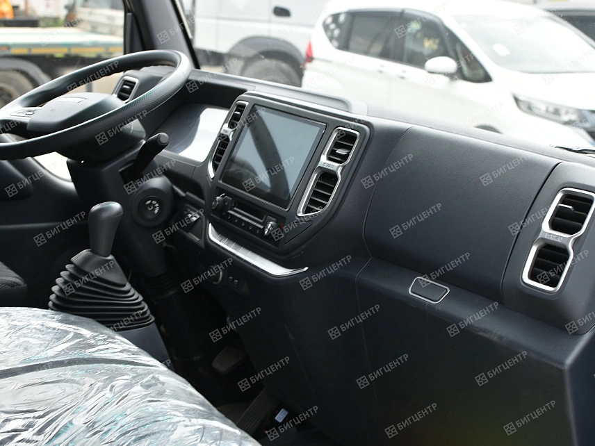 Автовышка ISUZU MAXXPOWER MX21R Premium