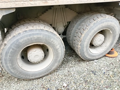 Самосвал HOWO ZZ3317V386GE1 000008180 - (АЛ)