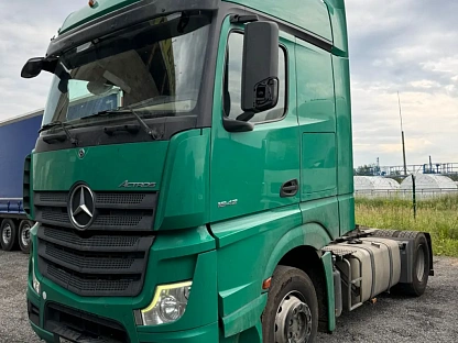 Тягач седельный Mercedes-Benz Actros 5 1842 LS (BigSpace) 3165 - (АЛ)