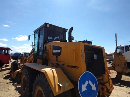 Грейдер SINOMACH PY240HM 2281 - (АЛ)