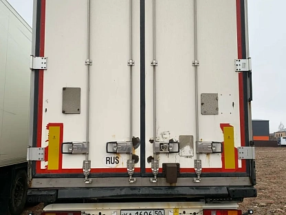 Полуприцеп KRONE SD 000008446 - (АЛ)