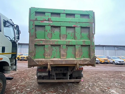 Самосвал HOWO ZZ3407S3867Е 1102 - (АЛ)