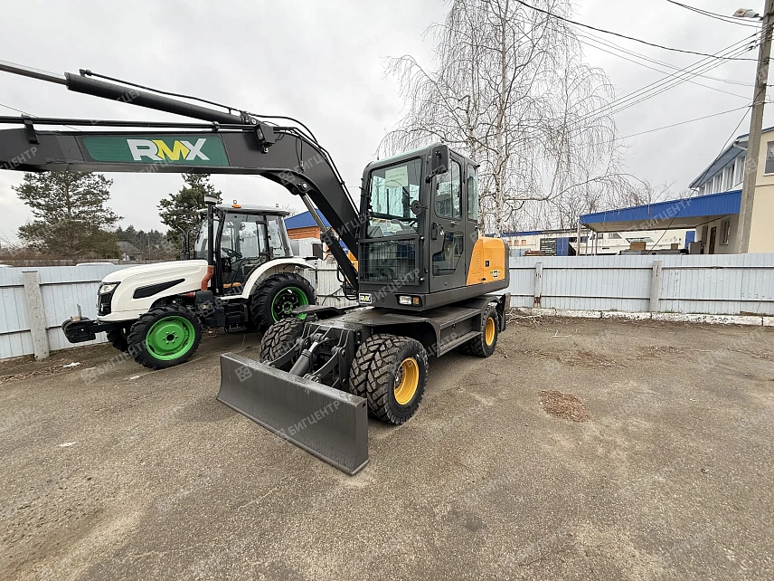 Колесный экскаватор RMX ER85W (****7014 от 06.23)