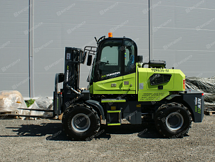 Вилочный погрузчик повышенной проходимости FORMANN TER635-III