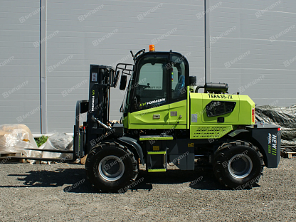 Вилочный погрузчик повышенной проходимости FORMANN TER635-III