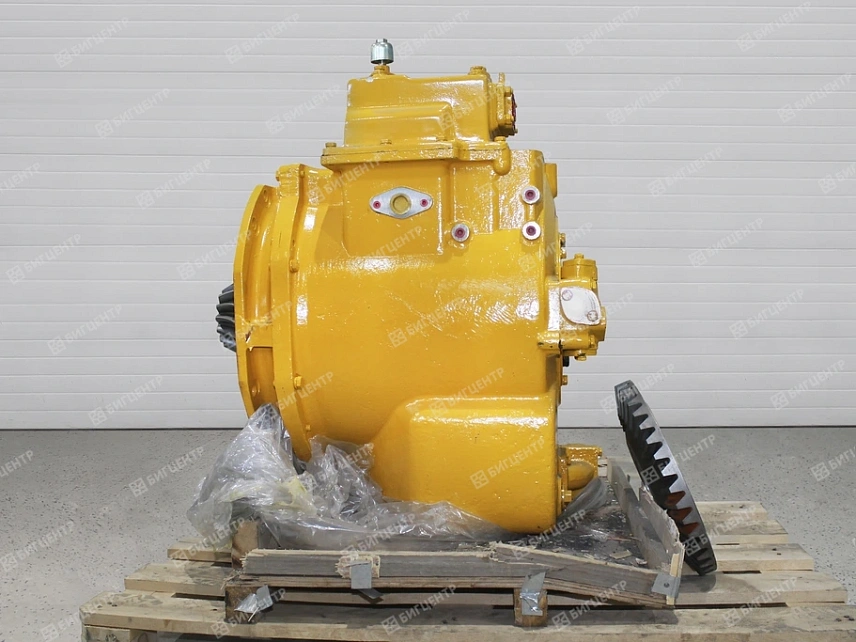 КПП в сборе 16Y-15-00000 SHANTUI SD16 (С)