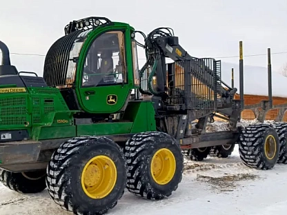 Форвардер John Deere 1510G 000007746 - (АЛ)