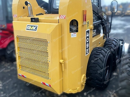 Колесный мини-погрузчик RMX (RUNMAX) ST409E ***655