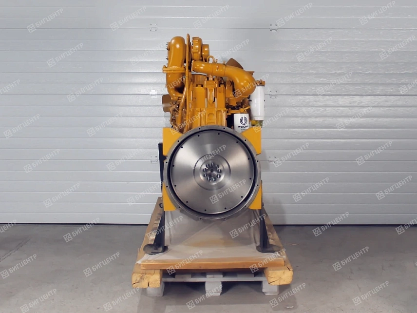 Двигатель WEICHAI WD10G220E22 162kW (DHD10G0229*01) (R)