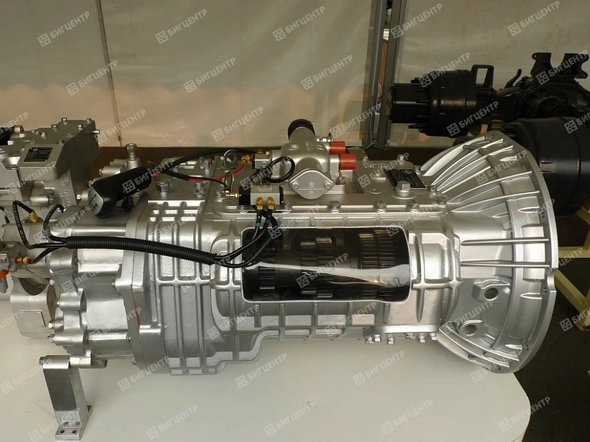 КПП 12JSD200TA SHACMAN (G20070) (С)