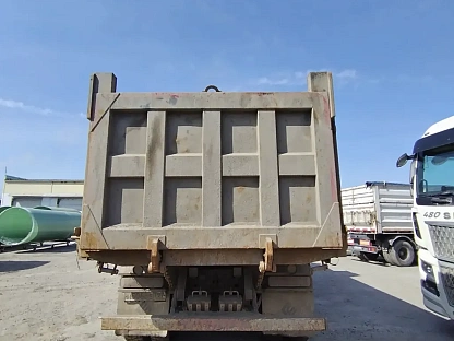Самосвал HOWO ZZ3257V384GE1 000007745 - (АЛ)