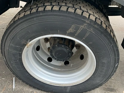 Изотермический фургон Foton S 120 (BJ1128) 000007412 - (АЛ)