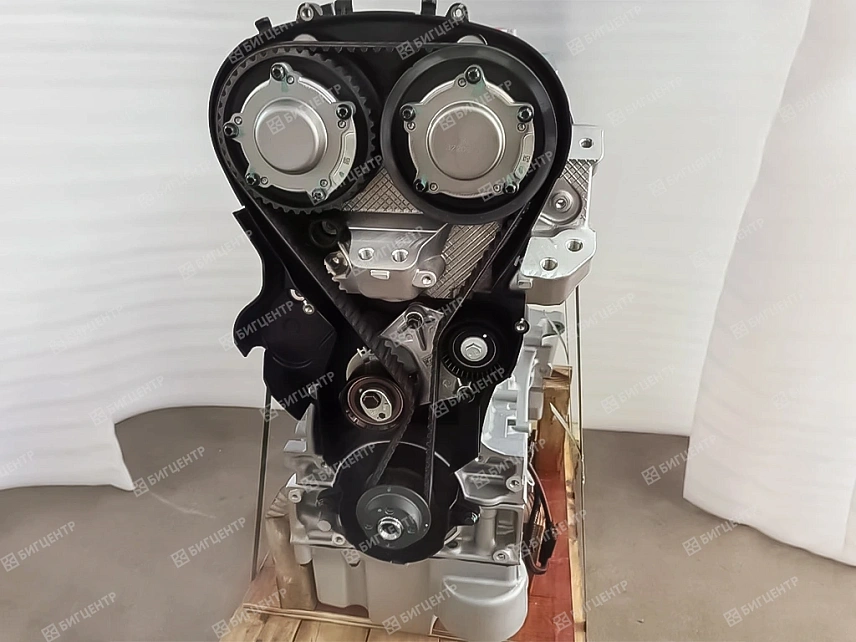 Двигатель GEELY JLH-4G20TDB без навесного (C)