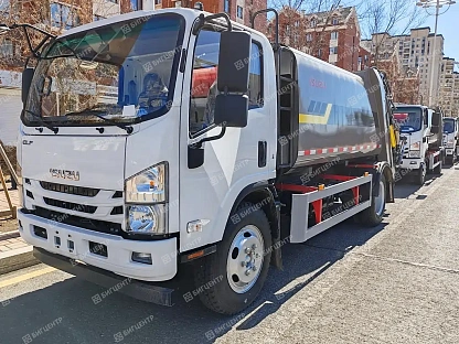 Мусоровоз ISUZU ELF M2 8м³