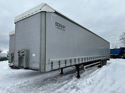 Полуприцеп BONUM 914296-04 000007393 - (АЛ)