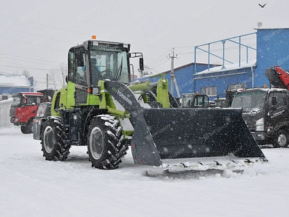 Фронтальный погрузчик FORMANN FX728