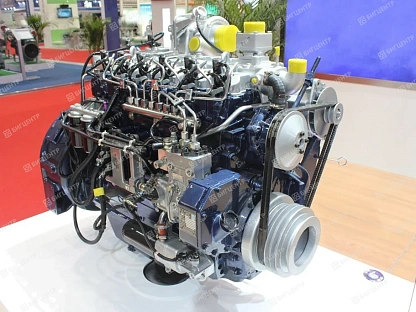 Двигатель WEICHAI WP6.245E50 180 kW