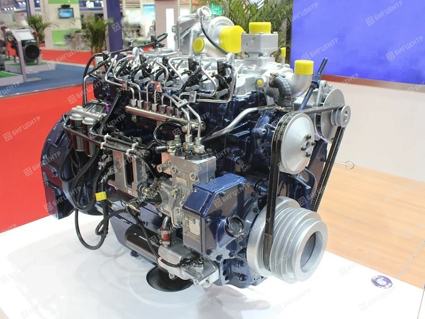 Двигатель WEICHAI WP6.245E50 180 kW (C)