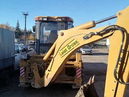 Экскаватор-погрузчик Leist Gross LG 788 000007930 - (АЛ)