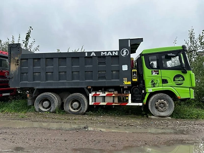 Самосвал Shacman SX32586T384C 610 - (АЛ)