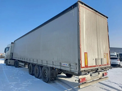 Полуприцеп SCHMITZ SCB 24/L*S3T 000007612 - (АЛ)