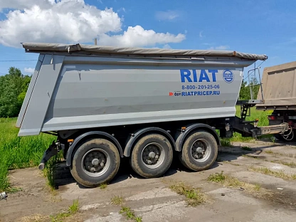 Прицеп РИАТ 3D-R651 (85830F) 000008097 - (АЛ)