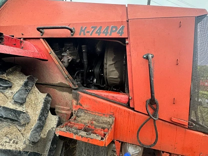 Трактор КИРОВЕЦ К-744Р4 4086 - (АЛ)