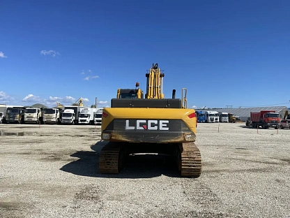 Экскаватор SDLG/LGCE E6300F 000008539 - (АЛ)