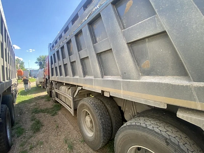 Самосвал HOWO ZZ3407S3867E 3342 - (АЛ)