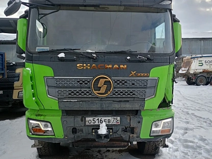 Самосвал Shacman SX33186W366C 5150 - (АЛ)