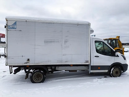 Цельнометаллический фургон Ford Transit 5729 - (АЛ)