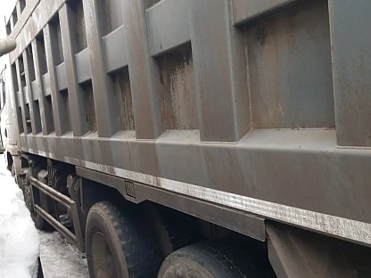 Самосвал Shacman SX33186V366 000008434 - (АЛ)