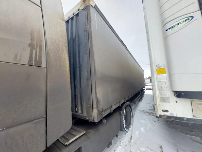 Полуприцеп Тонар 9888 000007762 - (АЛ)