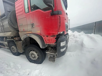 Самосвал HOWO ZZ3317V386GE1 000007860 - (АЛ)