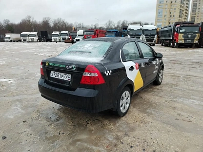 Легковой авто Chevrolet Nexia 5347 - (АЛ)