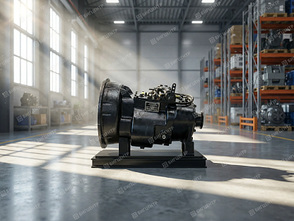 КПП 9JS135A SHACMAN (G1800)